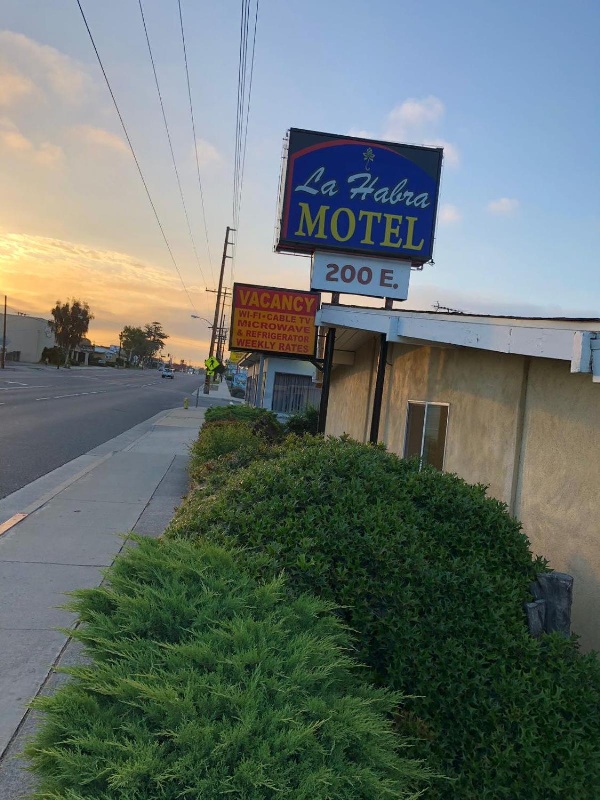 La Habra Motel Main image